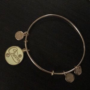 Rose gold Alex and ani